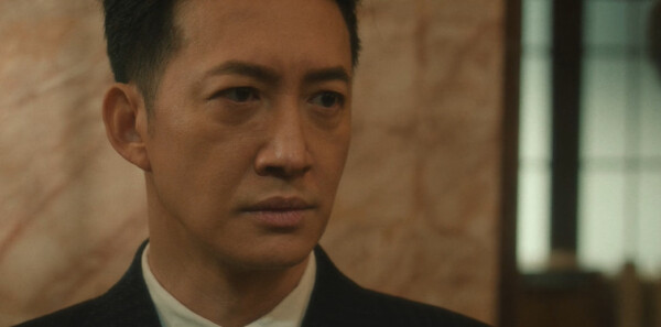 追风者第28集剧照