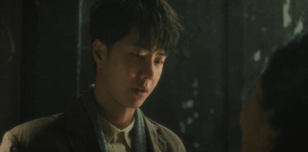 追风者第1集剧照