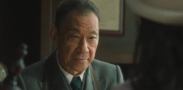 追风者第14集剧照