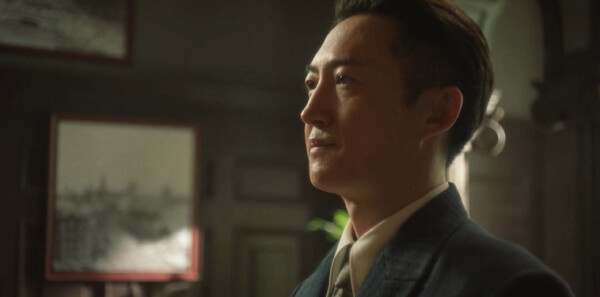 追风者第2集剧照