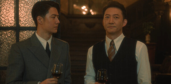 追风者第13集剧照