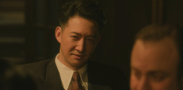 追风者第17集剧照