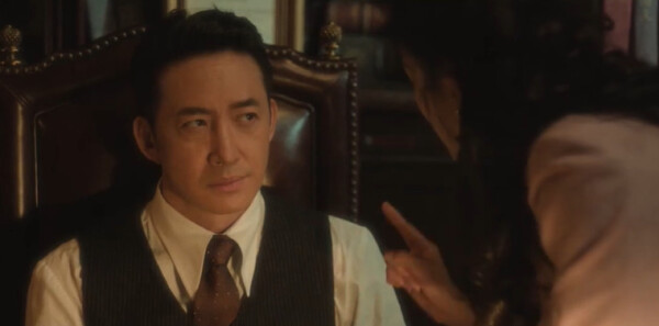 追风者第14集剧照