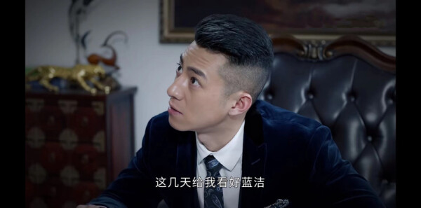 风雨送春归第17集剧照