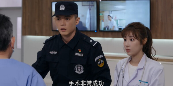 人民警察第28集剧照