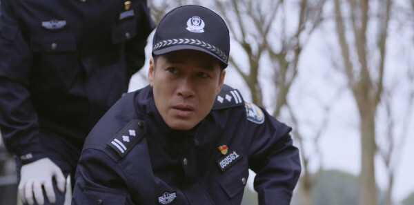 人民警察第17集剧照