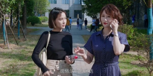 真心英雄第33集剧照