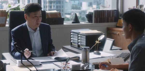 无所畏惧第19集剧照