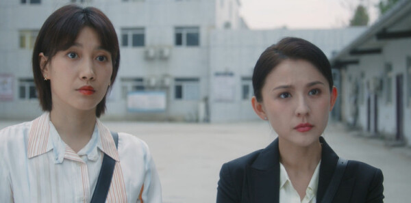 无所畏惧第30集剧照