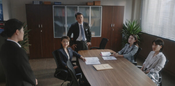 无所畏惧第9集剧照