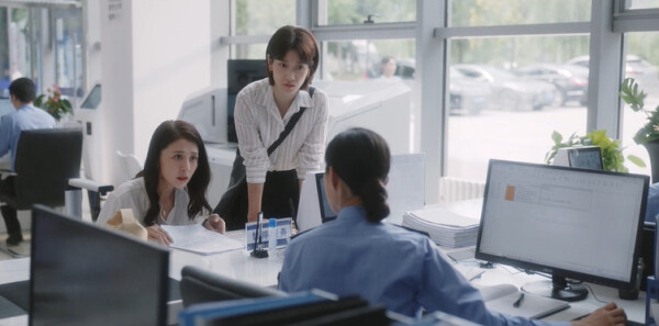 无所畏惧第8集剧照