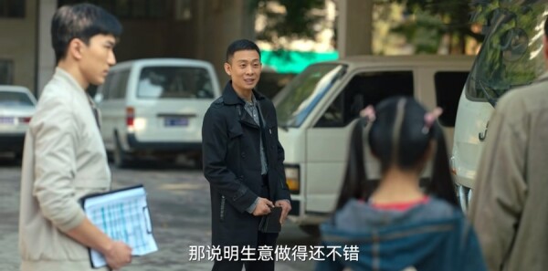 狂飙第24集剧照