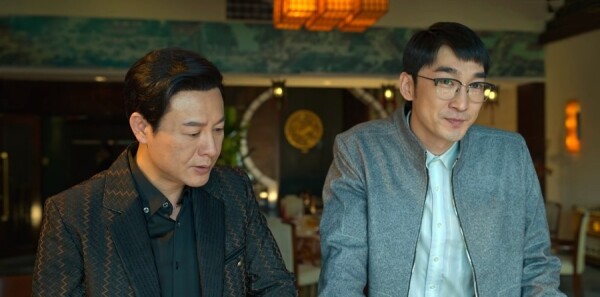 狂飙第25集剧照