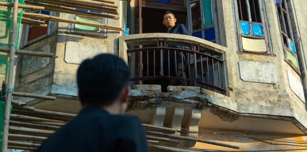 狂飙第14集剧照