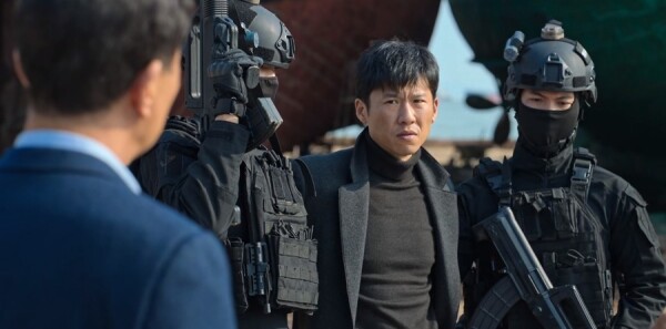 狂飙第36集剧照