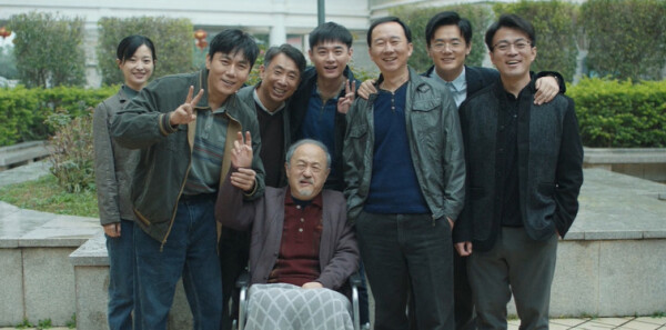 三大队第10集剧照
