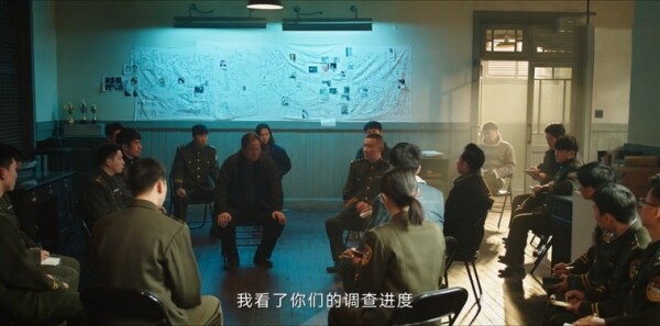 尘封十三载第19集剧照