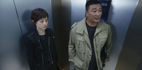 乌云之上第5集剧照