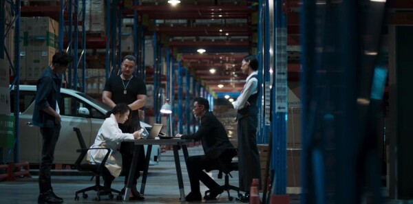 破冰行动第19集剧照