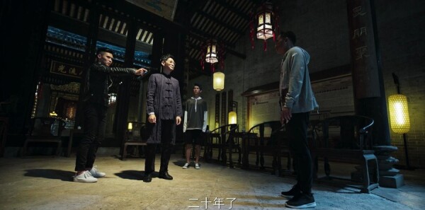 破冰行动第47集剧照