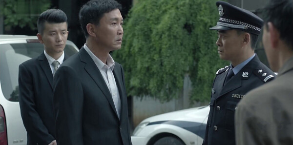 人民的名义第11集剧照